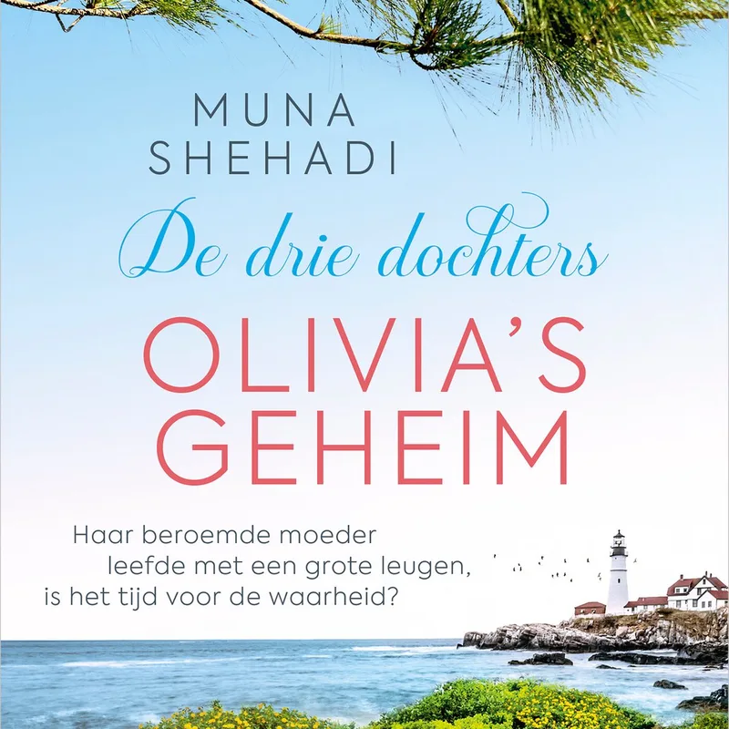 Olivia's geheim von HarperCollins – Buchfoto