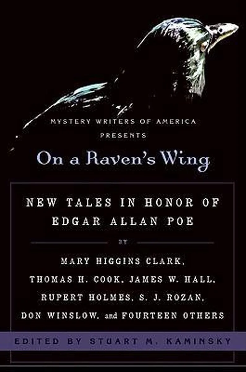On a Raven's Wing von HarperCollins – Buchfoto