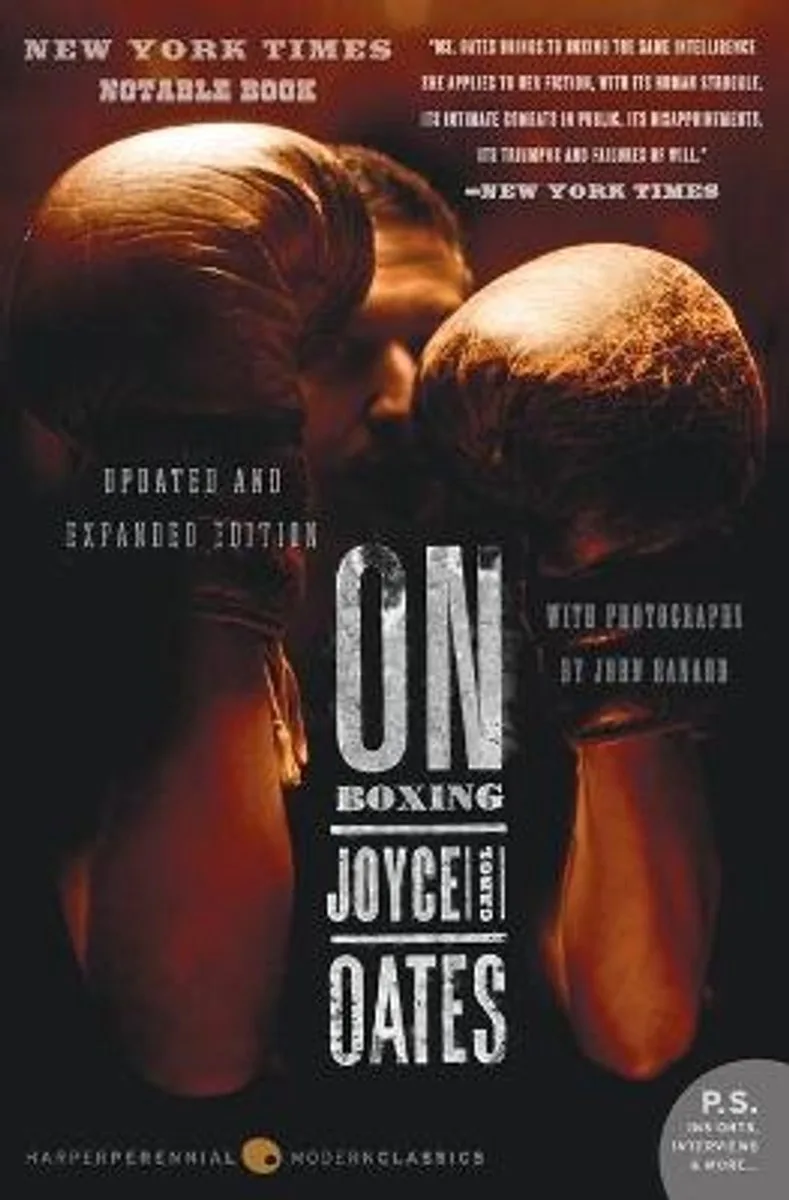 On Boxing de HarperCollins – photo du livre