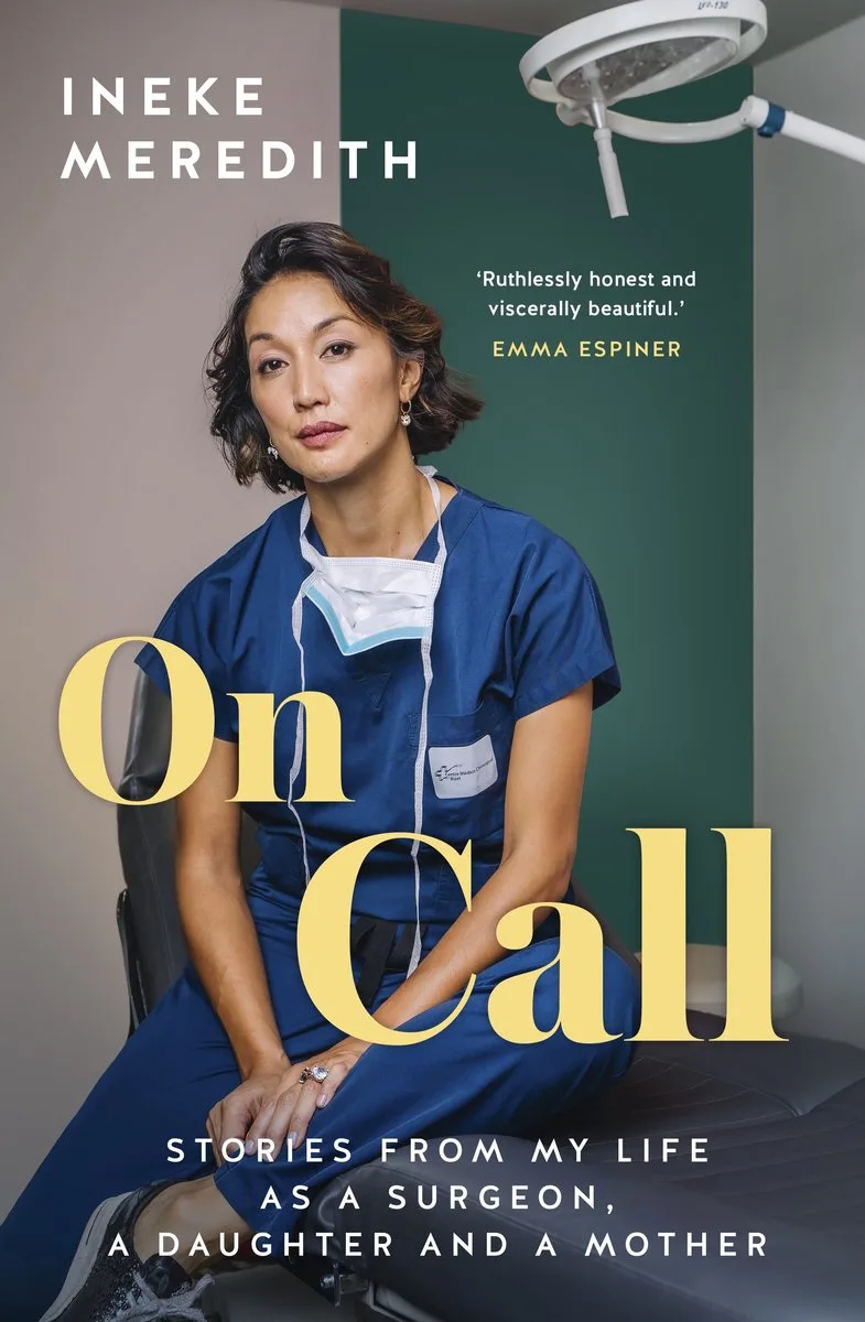 On Call fra HarperCollins – billede af bogen
