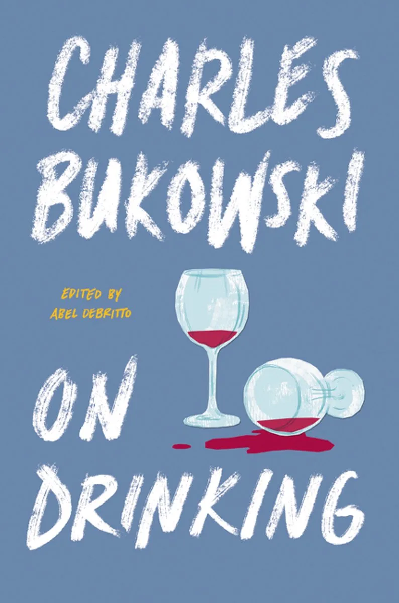 On Drinking van HarperCollins – boekfoto