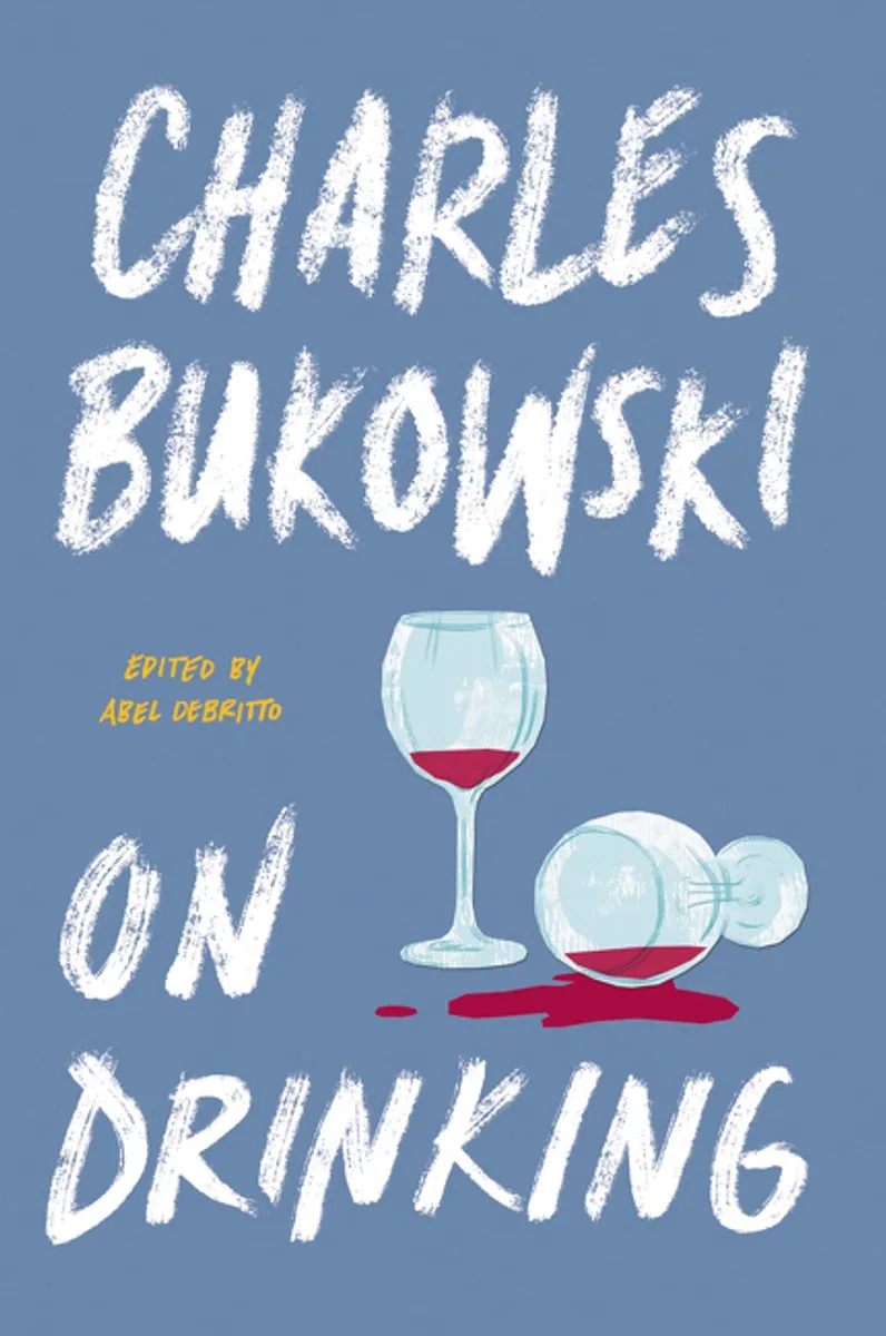 On Drinking van HarperCollins – boekfoto