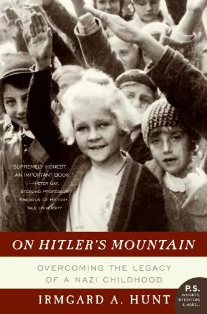 On Hitler's Mountain von HarperCollins – Buchfoto