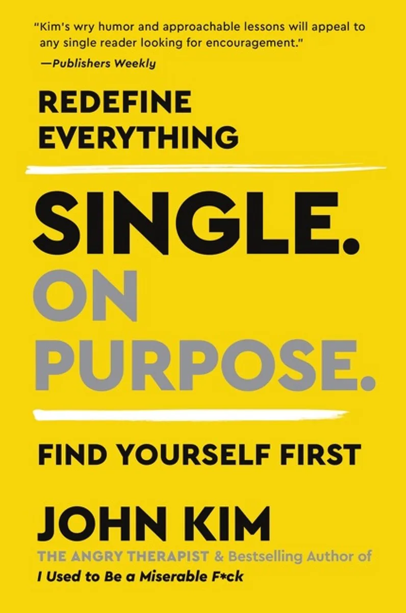 On Purpose- Single On Purpose de HarperCollins – photo du livre