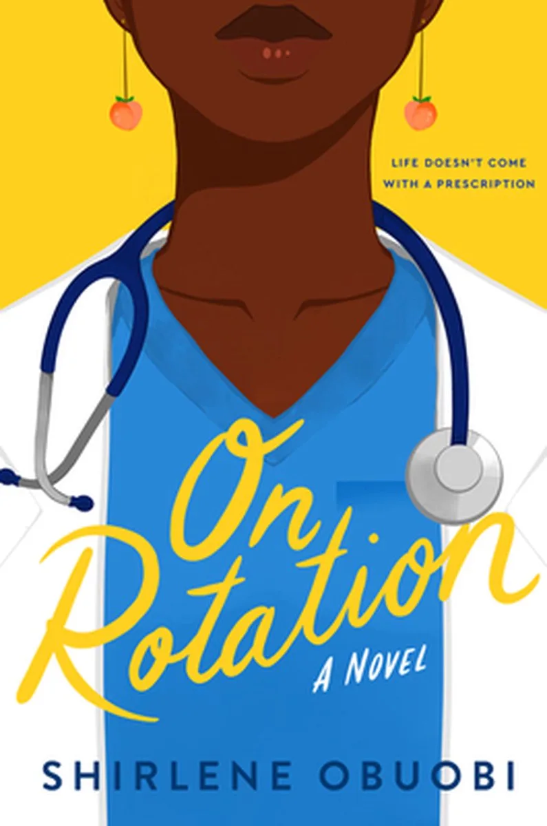 On Rotation de HarperCollins – photo du livre