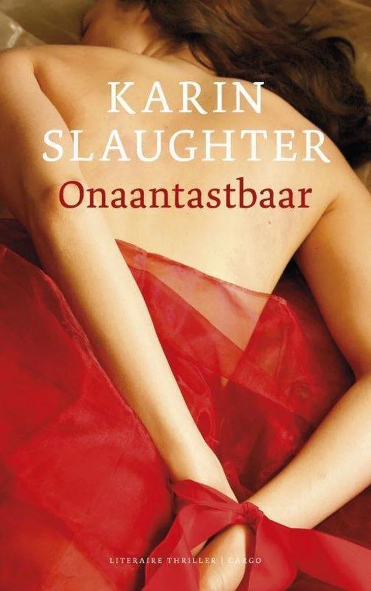 Onaantastbaar von HarperCollins – Buchfoto