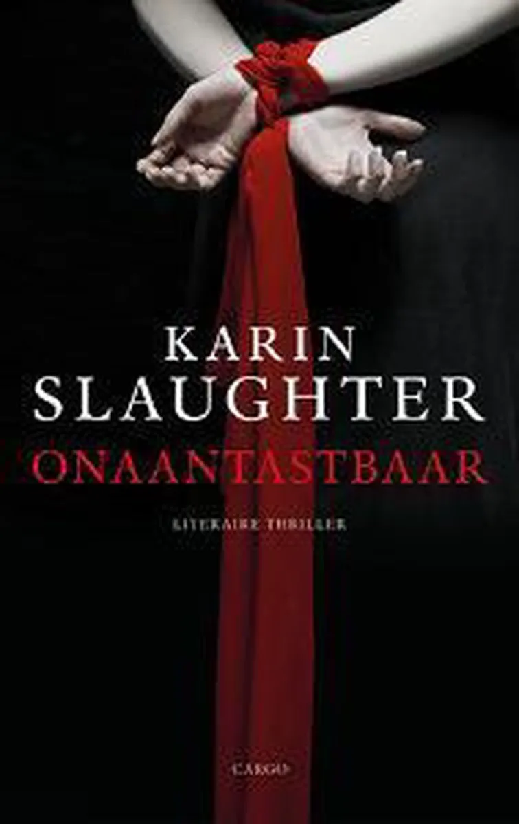 Onaantastbaar von HarperCollins – Buchfoto