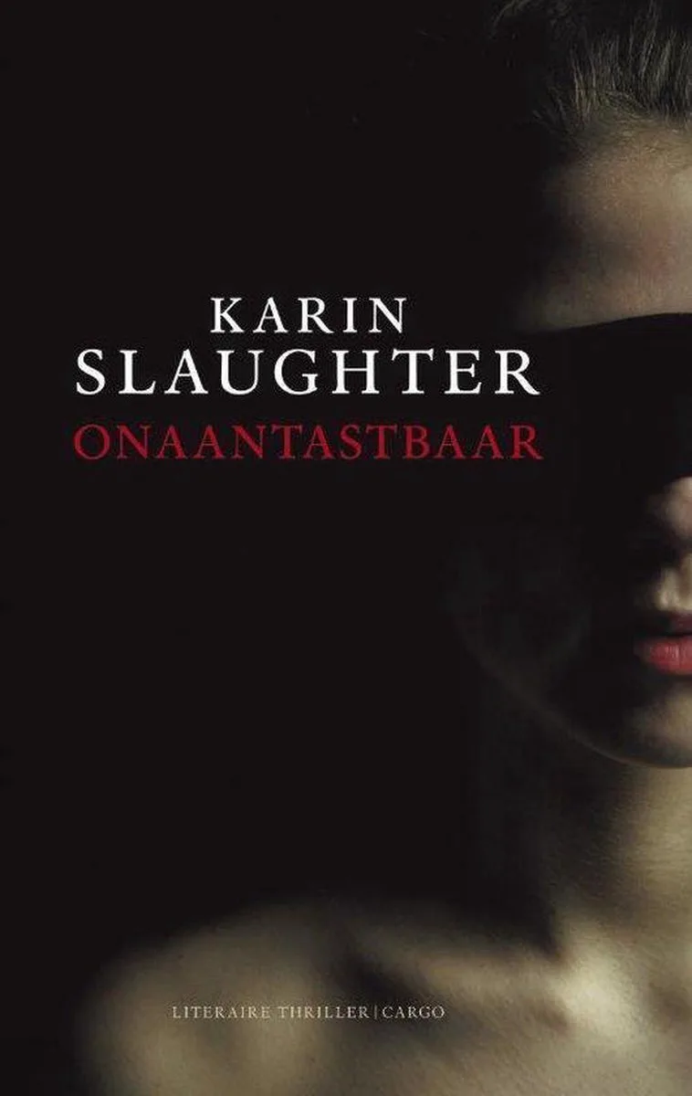 Onaantastbaar von HarperCollins – Buchfoto
