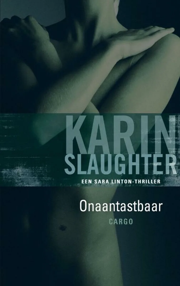 Onaantastbaar von HarperCollins – Buchfoto