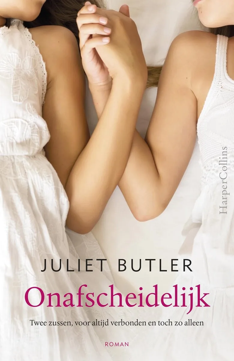 Onafscheidelijk fra HarperCollins – billede af bogen