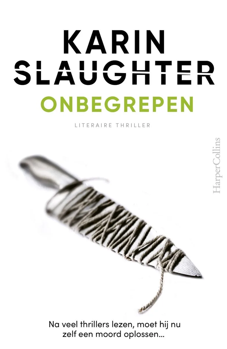 Onbegrepen fra HarperCollins – billede af bogen