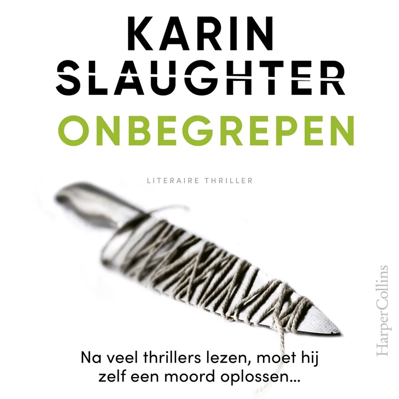 Onbegrepen fra HarperCollins – billede af bogen