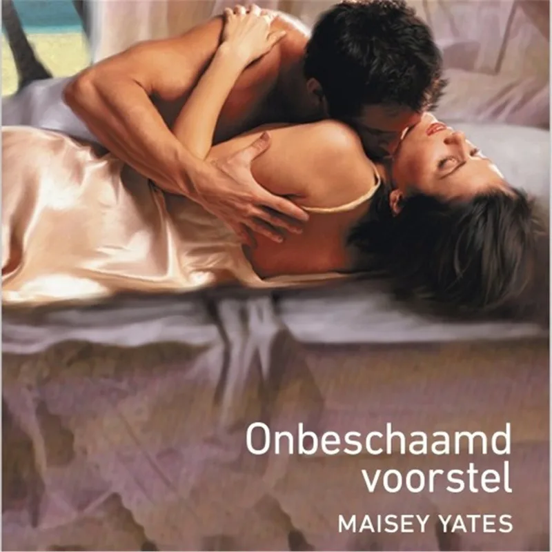 Onbeschaamd voorstel von HarperCollins – Buchfoto