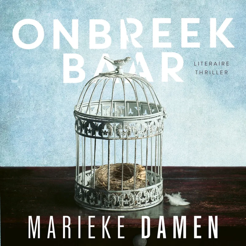 Onbreekbaar fra HarperCollins – billede af bogen