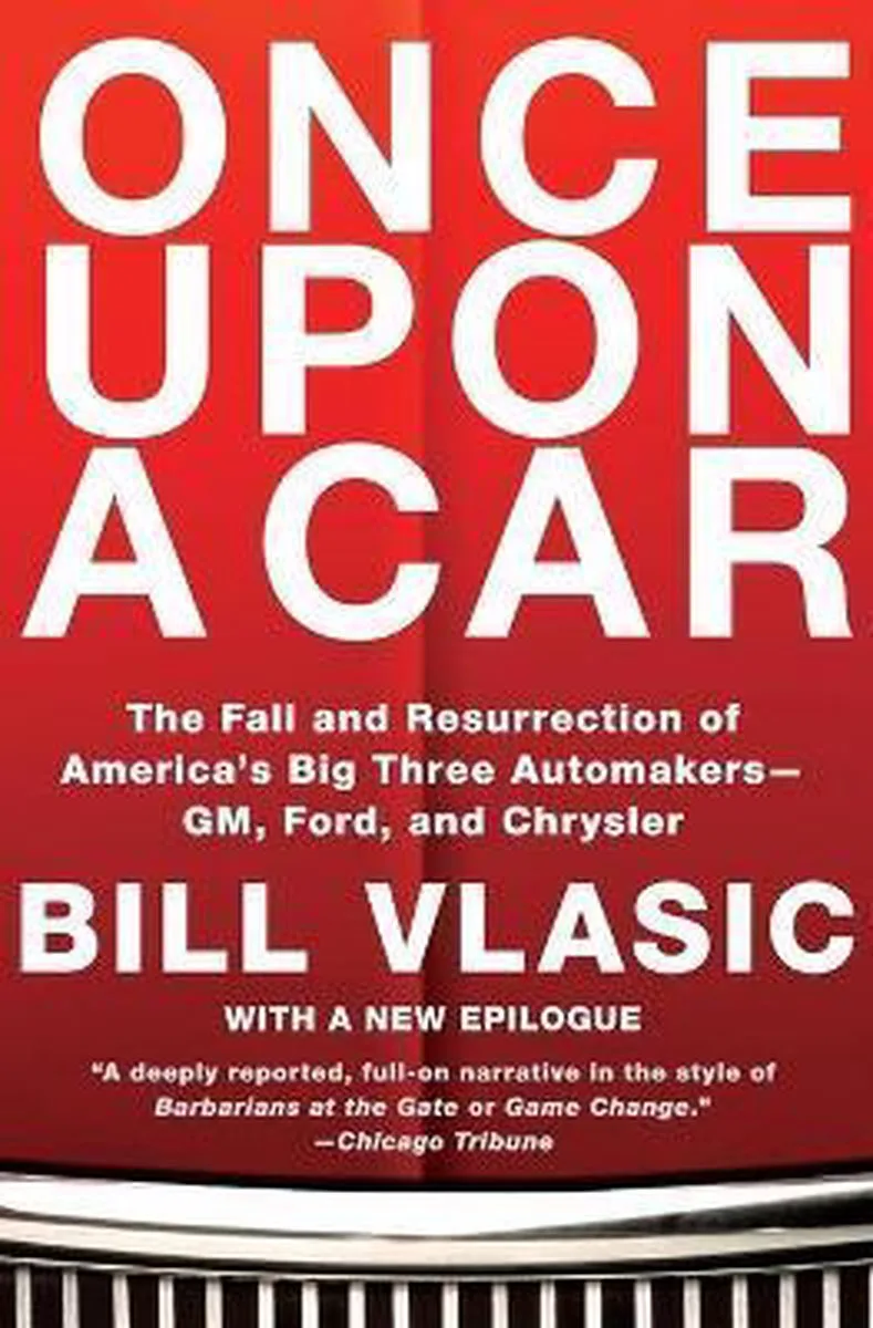 Once upon a Car von HarperCollins – Buchfoto