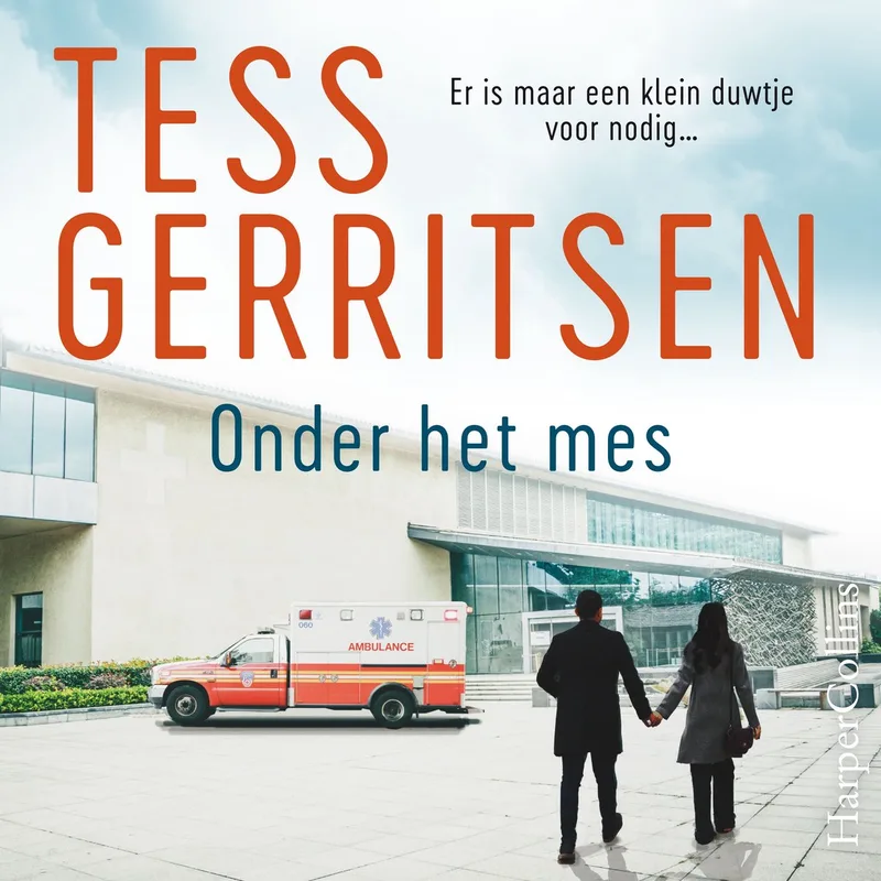 Onder het mes von HarperCollins – Buchfoto
