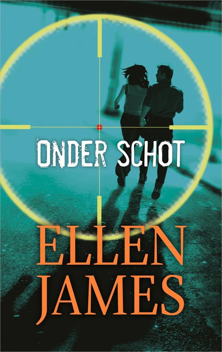 Onder schot von HarperCollins – Buchfoto