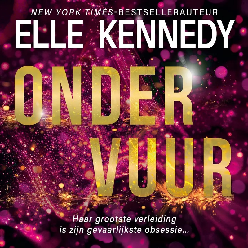 Onder vuur von HarperCollins – Buchfoto