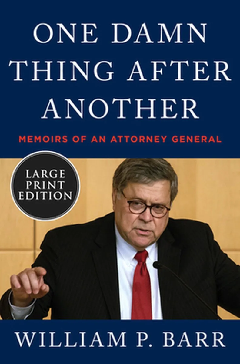 One Damn Thing After Another von HarperCollins – Buchfoto