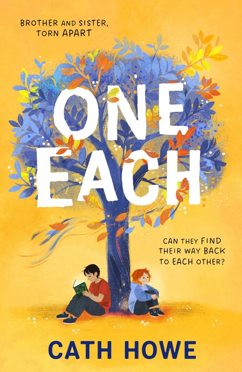 One Each von HarperCollins – Buchfoto