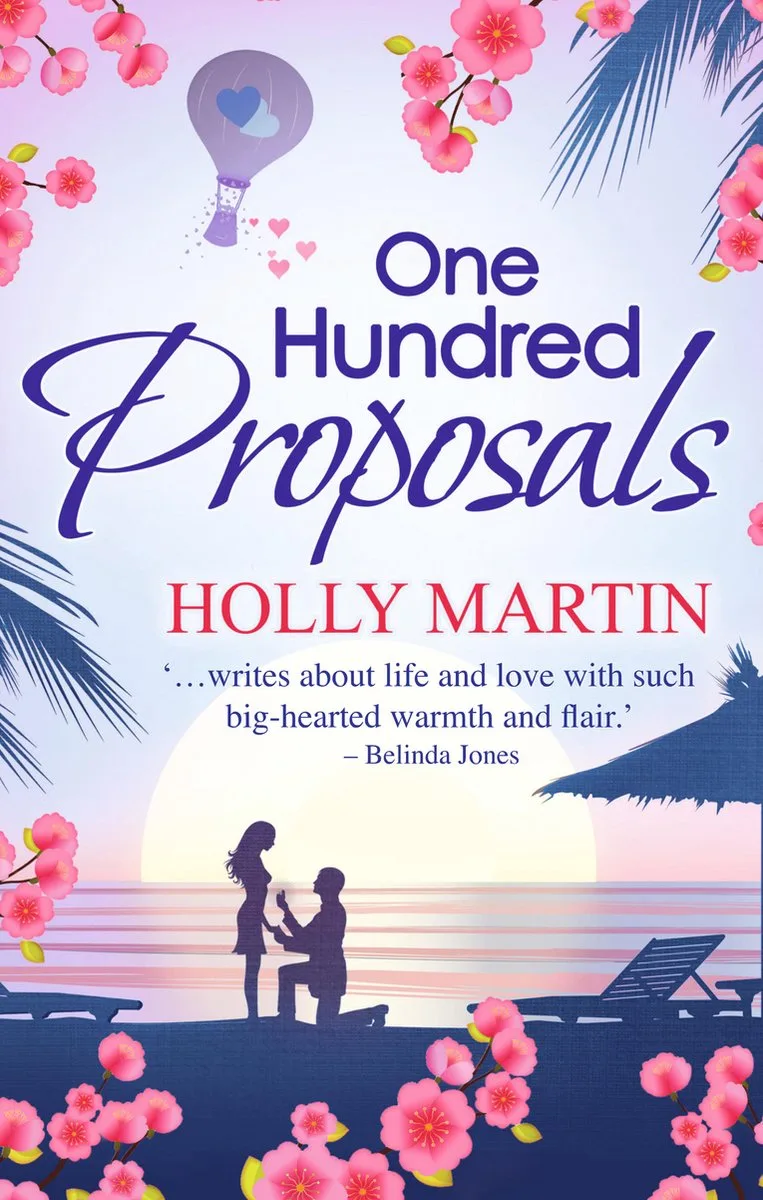 One Hundred Proposals von HarperCollins – Buchfoto