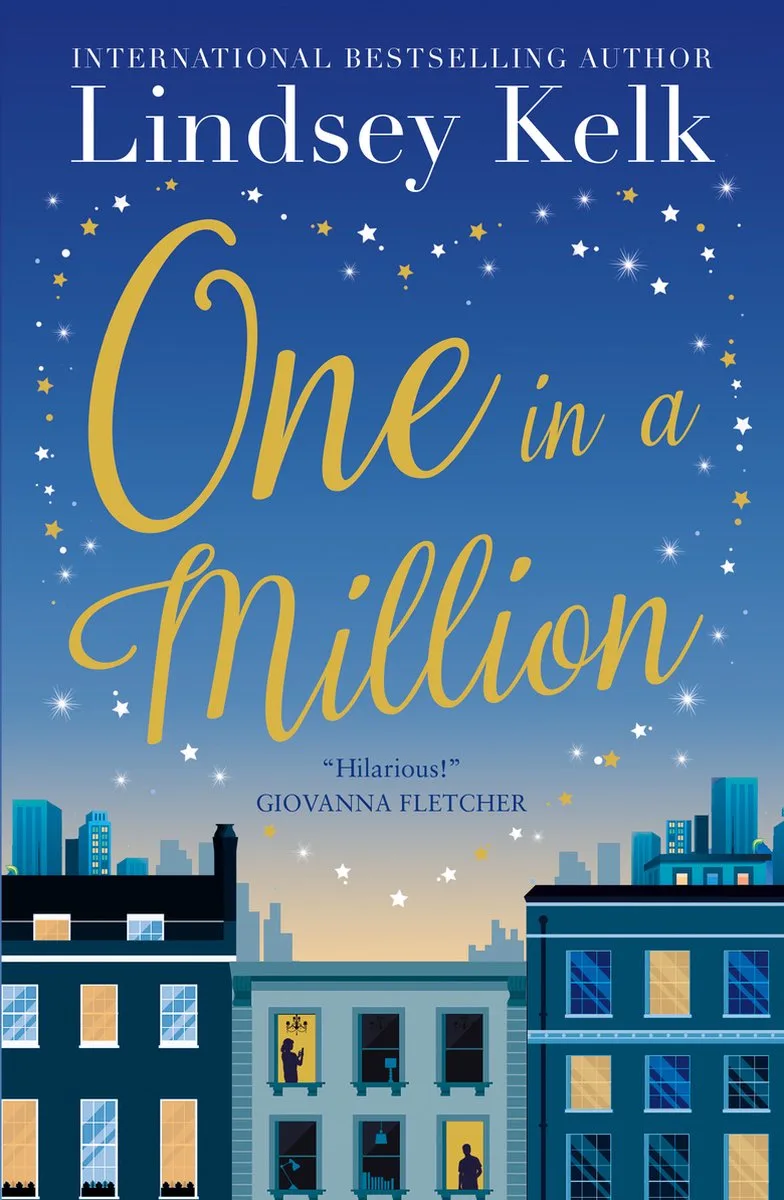 One in a Million von HarperCollins – Buchfoto