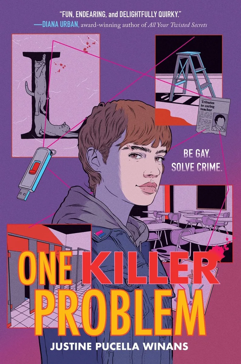 One Killer Problem by HarperCollins – book photo