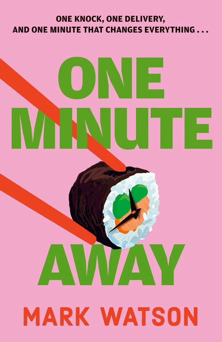 One Minute Away von HarperCollins – Buchfoto