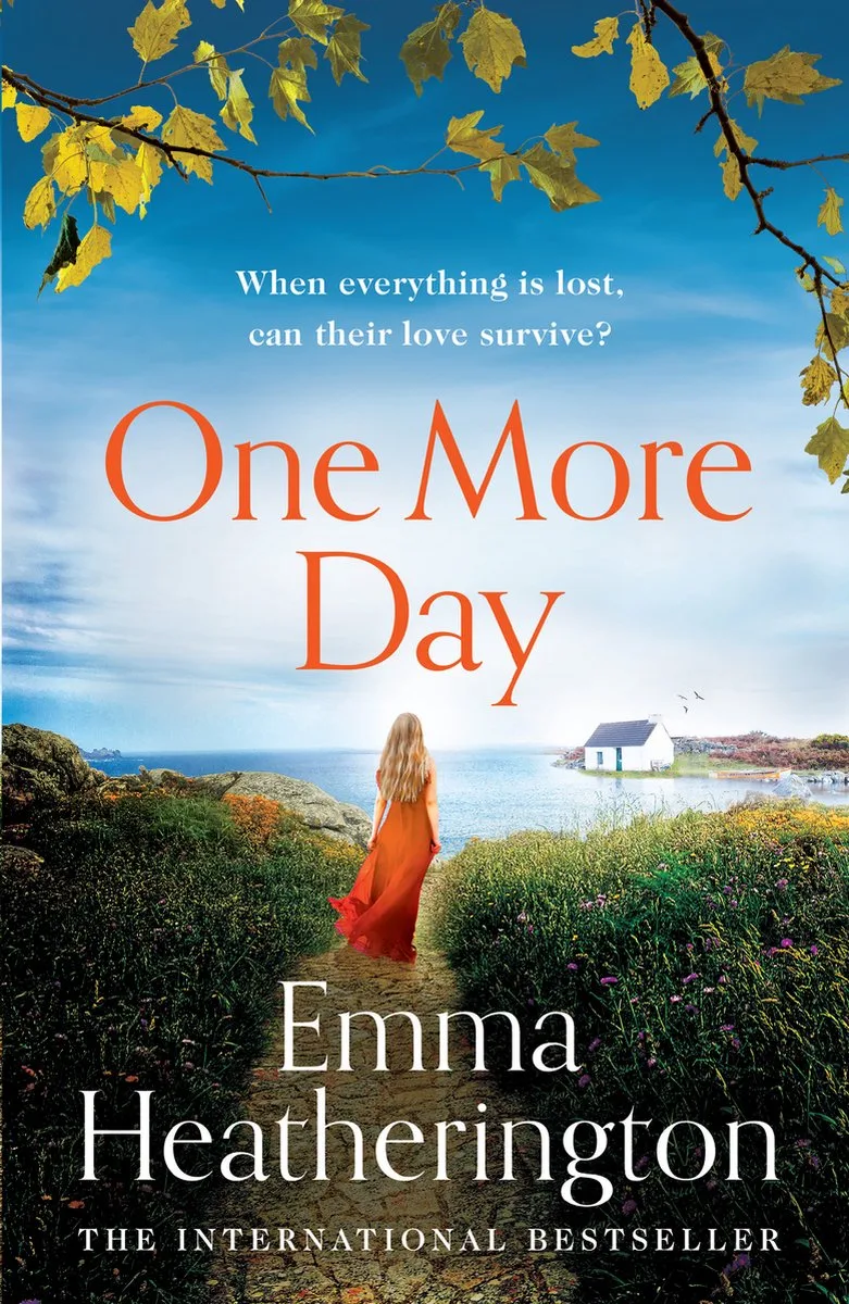 One More Day fra HarperCollins – billede af bogen