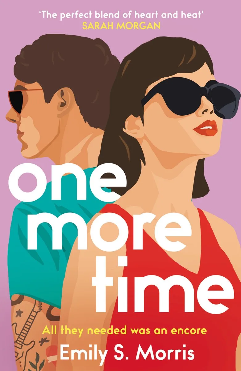 One More Time de HarperCollins – photo du livre