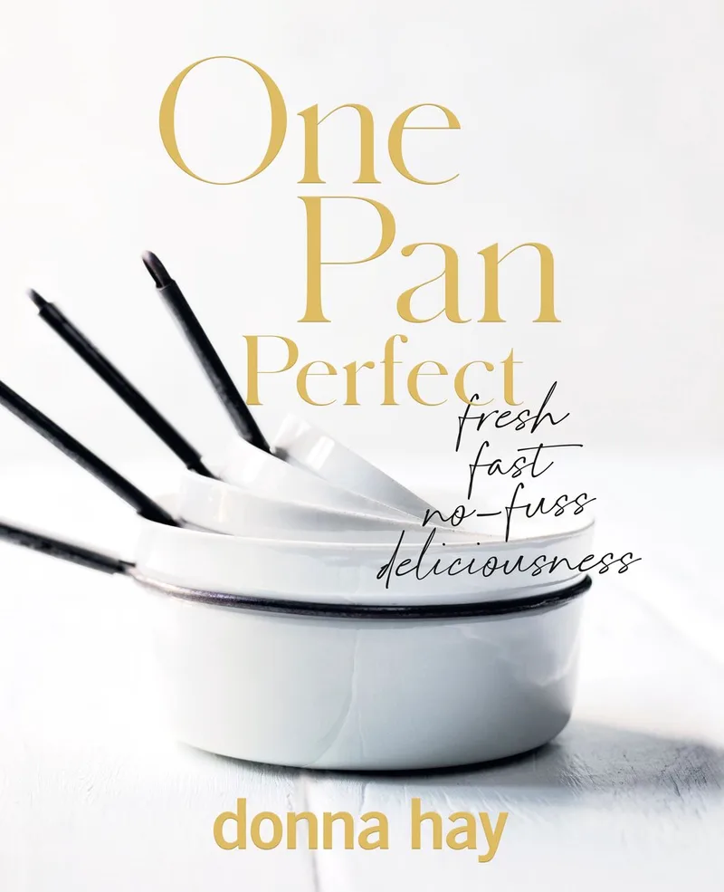 One Pan Perfect von HarperCollins – Buchfoto