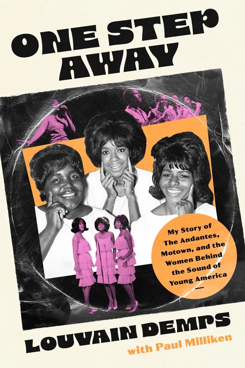 One Step Away von HarperCollins – Buchfoto
