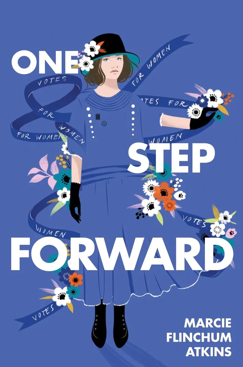 One Step Forward från HarperCollins – bokbild