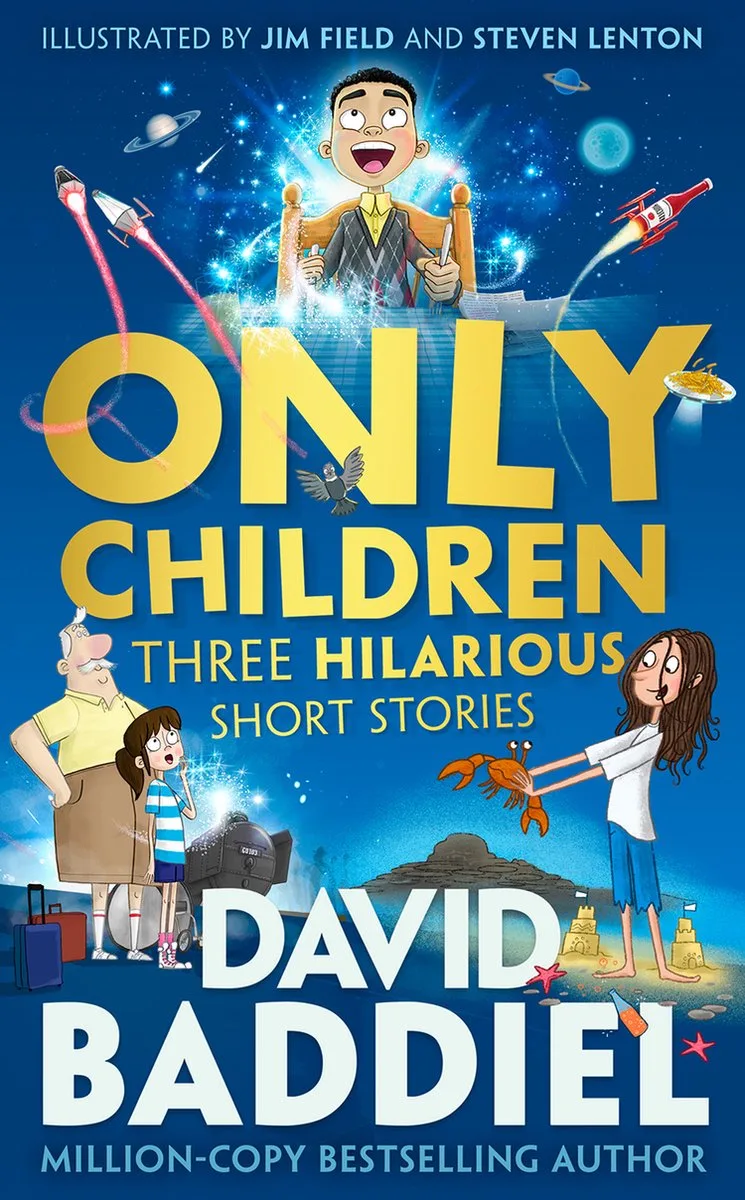 Only Children de HarperCollins – photo du livre