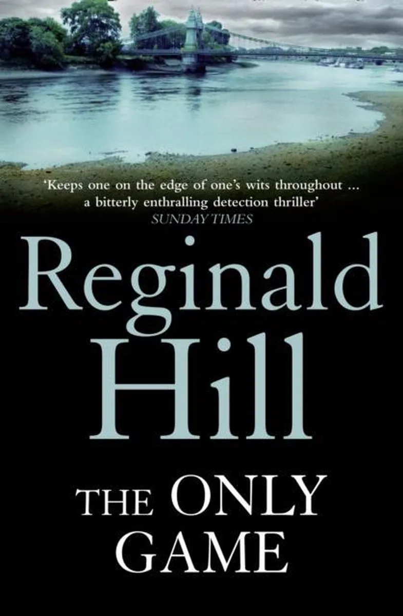 Only Game von HarperCollins – Buchfoto