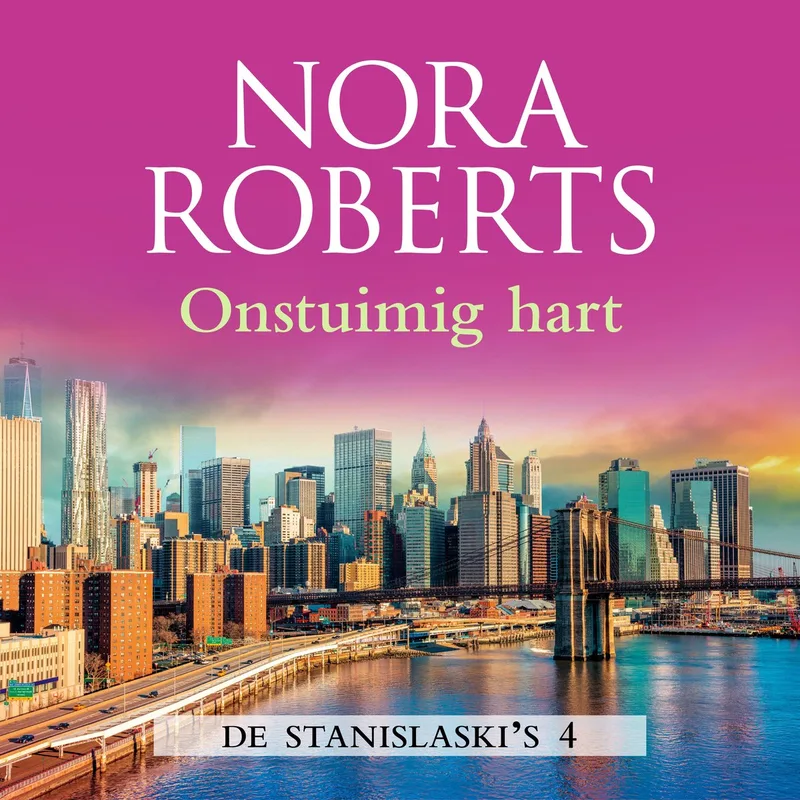 Onstuimig hart von HarperCollins – Buchfoto
