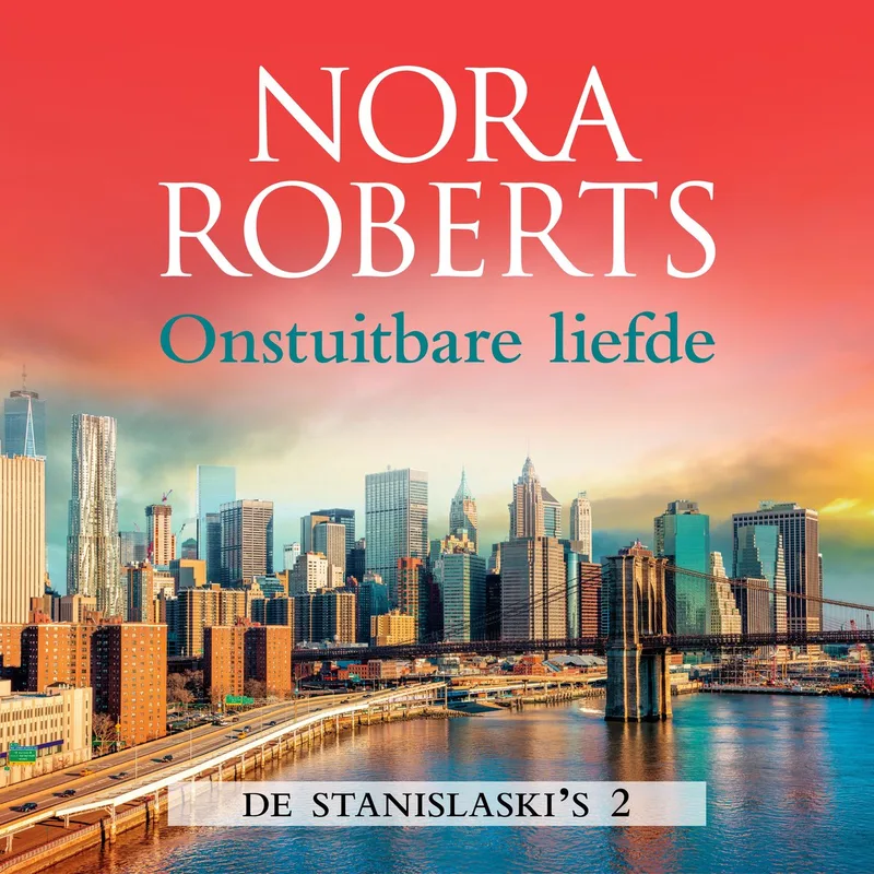 Onstuitbare liefde van HarperCollins – boekfoto