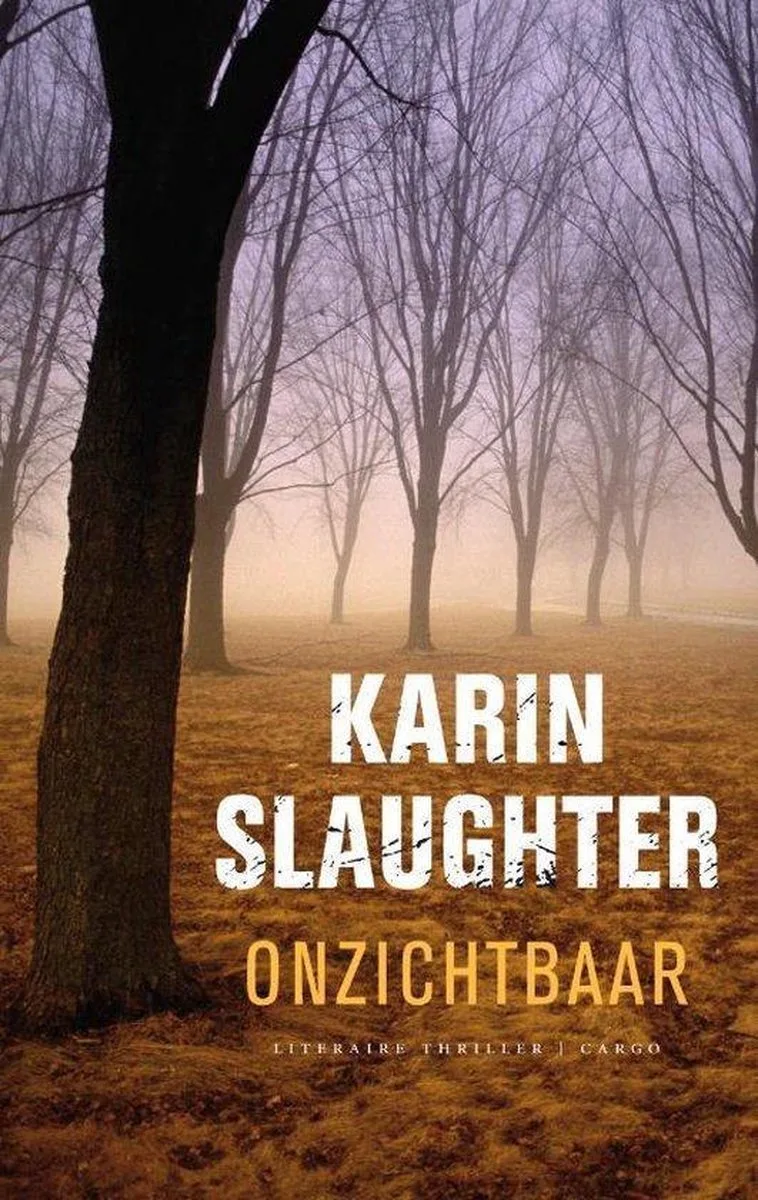 Onzichtbaar von HarperCollins – Buchfoto