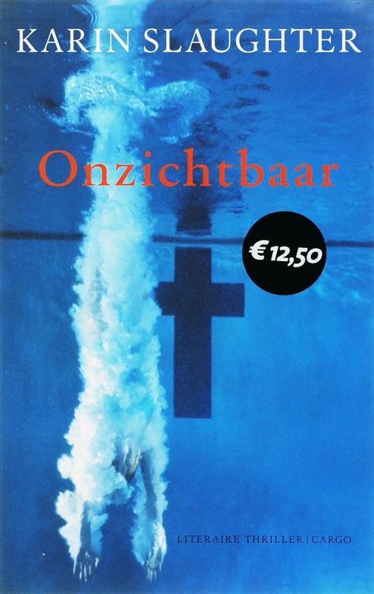 Onzichtbaar fra HarperCollins – billede af bogen