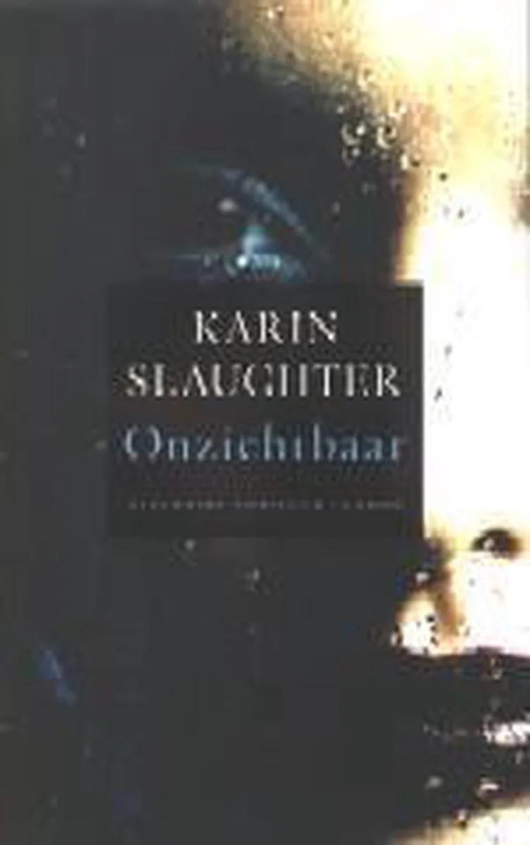 Onzichtbaar von HarperCollins – Buchfoto