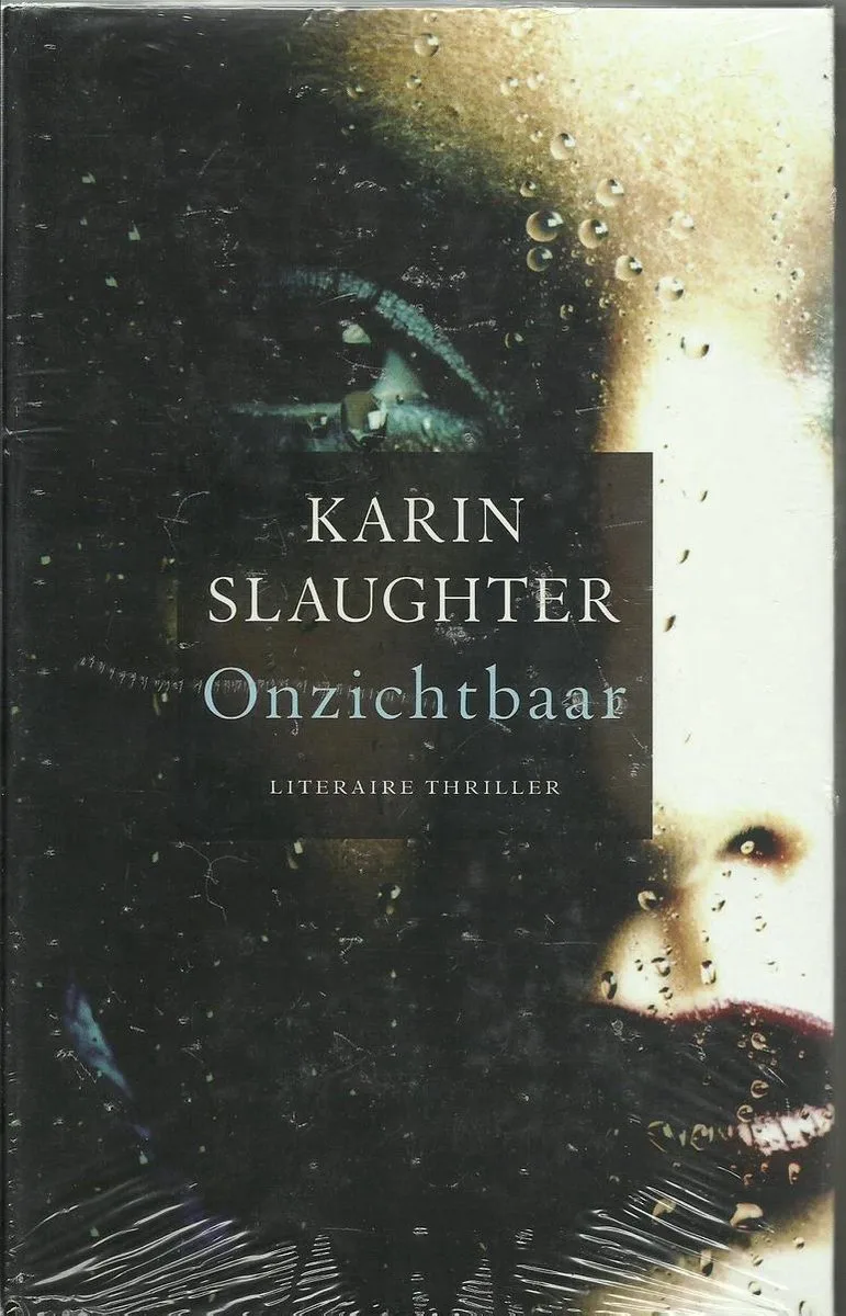 Onzichtbaar von HarperCollins – Buchfoto
