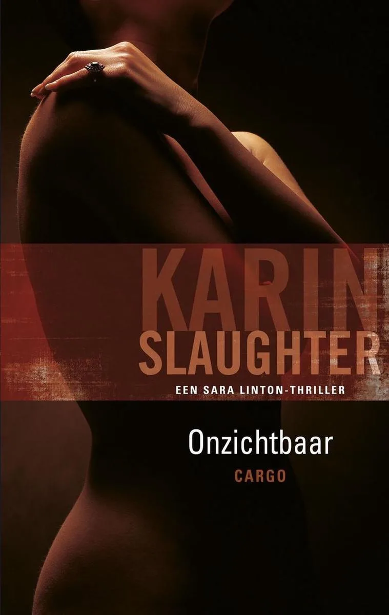 Onzichtbaar von HarperCollins – Buchfoto