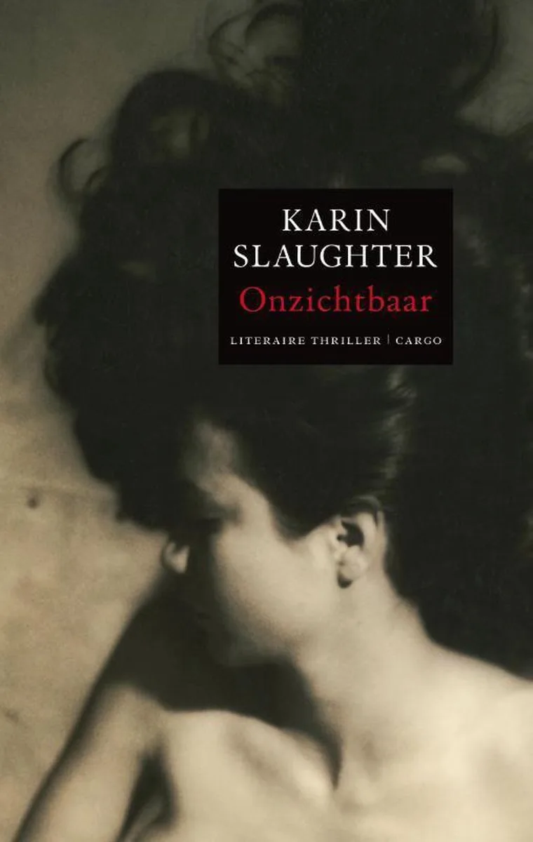 Onzichtbaar von HarperCollins – Buchfoto