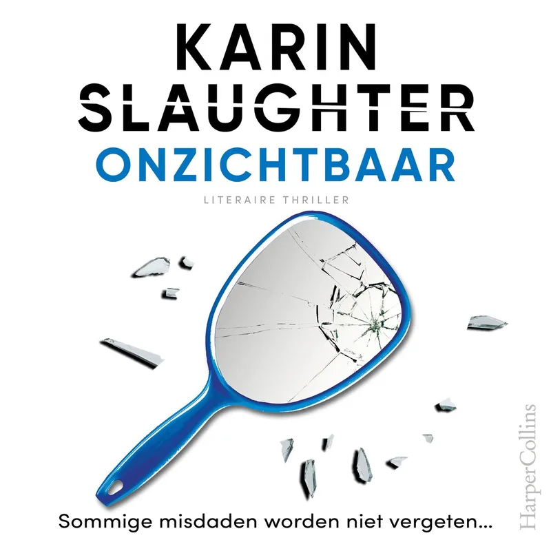 Onzichtbaar von HarperCollins – Buchfoto