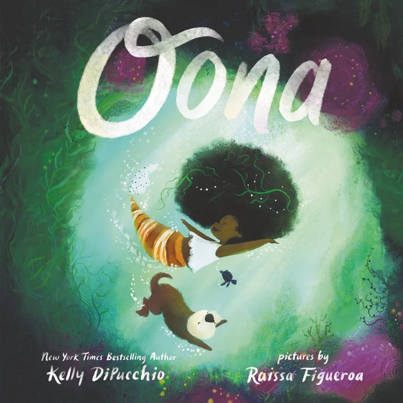 Oona fra HarperCollins – billede af bogen