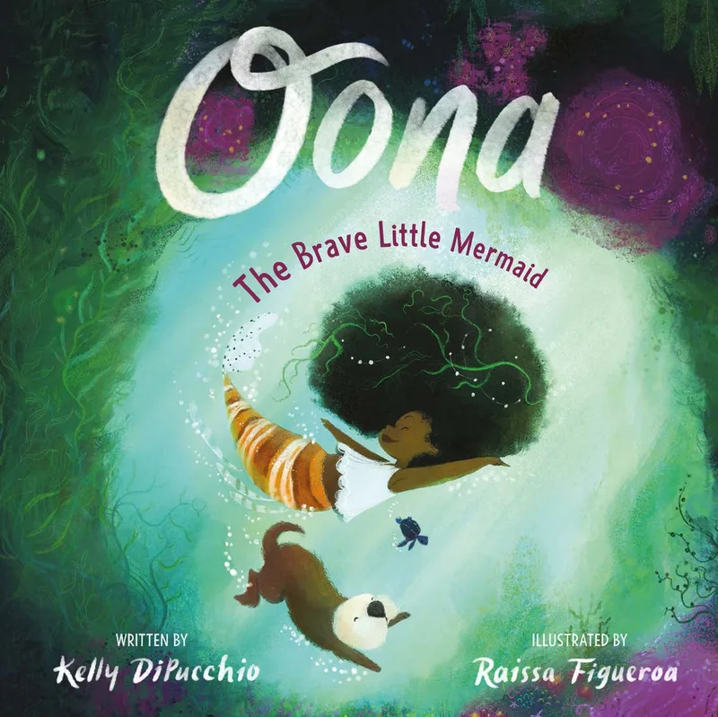 Oona de HarperCollins – photo du livre