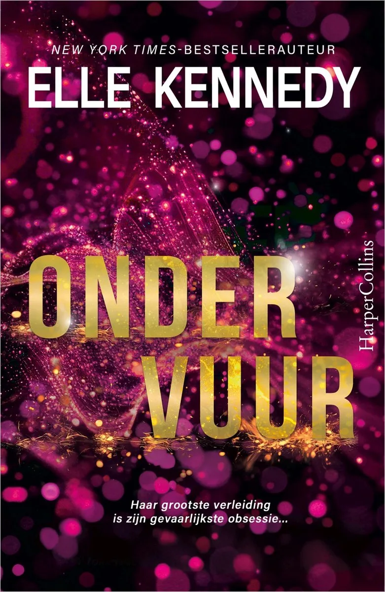 Op commando 1 - Onder vuur von HarperCollins – Buchfoto