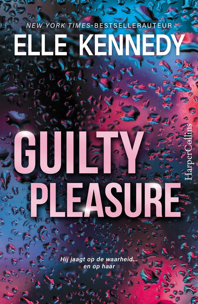 Op commando 4 - Guilty pleasure von HarperCollins – Buchfoto