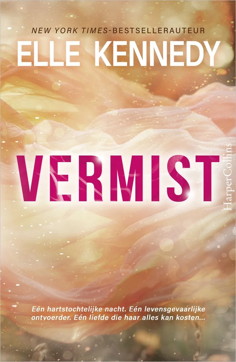 Op commando 7 - Vermist von HarperCollins – Buchfoto
