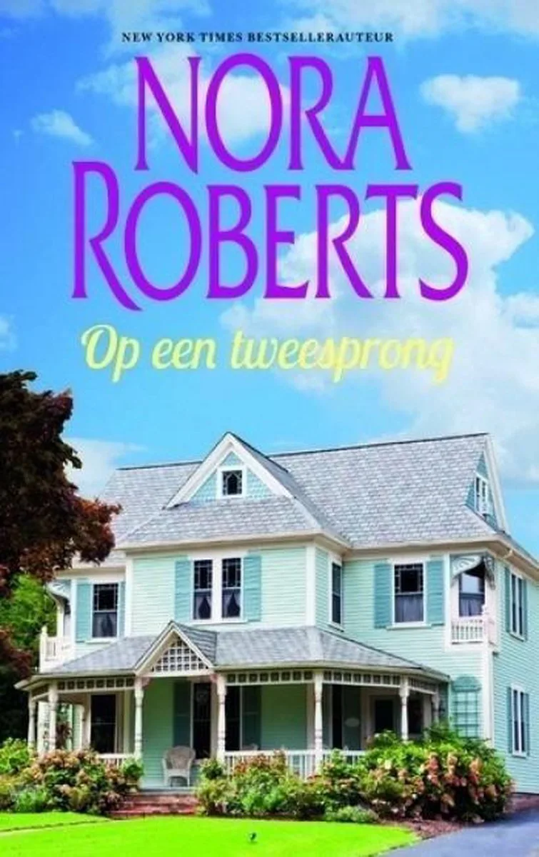 Op een tweesprong von HarperCollins – Buchfoto
